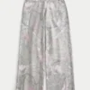 Camo Baggy Sweatpants