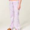 Camo Bootcut Sweatpants
