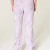 Camo Bootcut Sweatpants