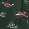 Car Graphic Flannel Pajama Pants