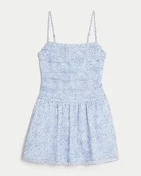 Chiffon Skort Dress