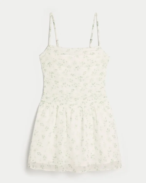 Chiffon Skort Dress Chiffon Skort Dress