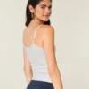 Class of 2026 Graphic Rib Cami