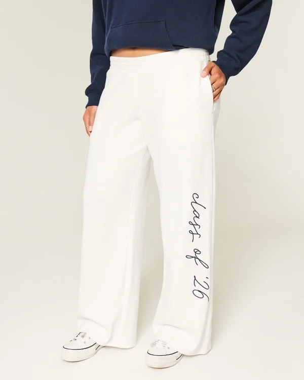 Class of ’26 Baggy Sweatpants Class of ’26 Baggy Sweatpants