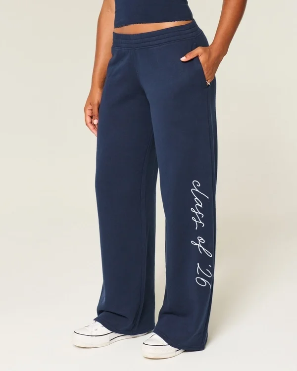 Class of ’26 Baggy Sweatpants Class of ’26 Baggy Sweatpants