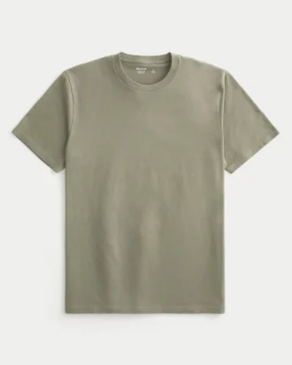 Classic Fit Crew T-Shirt
