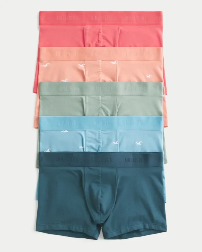 Classic Length Boxer Brief 5-Pack