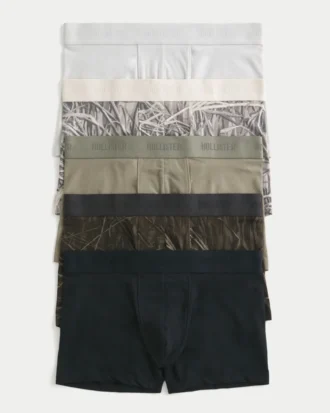 Classic Length Boxer Brief 5-Pack