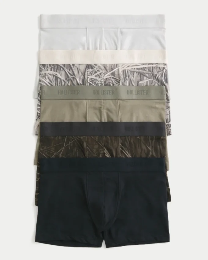 Classic Length Boxer Brief 5-Pack