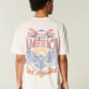 Club América Graphic Tee