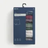 Cotton Boxer Shorts 5-Pack