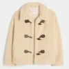 Cozy Toggle Jacket