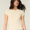 Crew Baby Tee