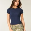 Crew Baby Tee
