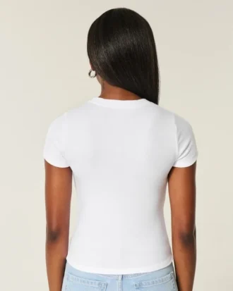 Crew Baby Tee