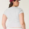 Crew Baby Tee