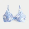 Curvy Plunge Underwire Bikini Top