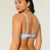 Curvy Underwire Plunge Bikini Top