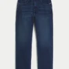 Dark Wash Loose Jeans