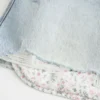Denim Mini Skort Denim Mini Skort