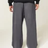 Dodge Demon Graphic Super Baggy Sweatpants Dodge Demon Graphic Super Baggy Sweatpants