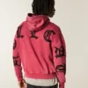 Dodge Hellcat Graphic Hoodie