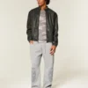 Double Snake Graphic Baggy Sweatpants Double Snake Graphic Baggy Sweatpants