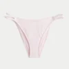 Double Strap Cheeky Bikini Bottom