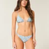 Double Strap Cheeky Bikini Bottom