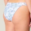 Double Strap Cheeky Bikini Bottom