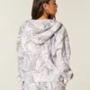Easiest Zip-Up Camo Hoodie