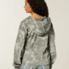 Easiest Zip-Up Camo Hoodie