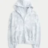 Easiest Zip-Up Camo Hoodie