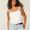 Easy Cinch Waist Blouse