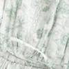 Easy Crop Strapless Lace Inset Tube Top