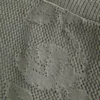 Easy Needlepoint-Style Halter Babydoll Cami