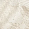 Easy Needlepoint-Style Halter Babydoll Cami