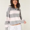 Easy Rollneck Crew Sweater