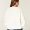 Easy Rollneck Crew Sweater