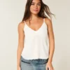 Easy Shine Babydoll Cami Easy Shine Babydoll Cami