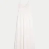 Embroidered Maxi Dress Embroidered Maxi Dress