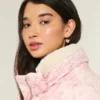 Faux Fur-Lined All-Weather Puffer Jacket
