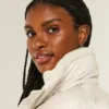 Faux Fur-Lined All-Weather Puffer Jacket
