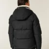 Faux Fur-Lined All-Weather Puffer Jacket