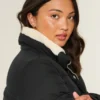 Faux Fur-Lined All-Weather Puffer Jacket