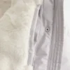 Faux Fur-Lined All-Weather Puffer Jacket