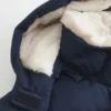 Faux Fur-Lined All-Weather Puffer Jacket