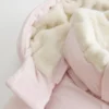 Faux Fur-Lined All-Weather Puffer Jacket