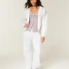 Faux Fur-Lined No-Close Fleece Cardigan Faux Fur-Lined No-Close Fleece Cardigan