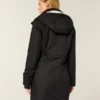 Faux Fur-Lined Parka Faux Fur-Lined Parka